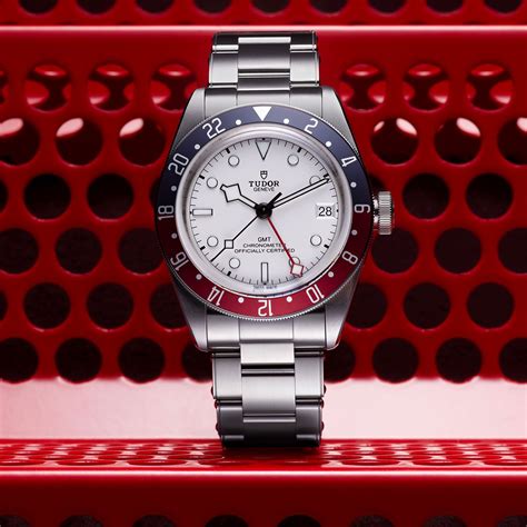 tudor gmt price|tudor gmt pepsi white dial.